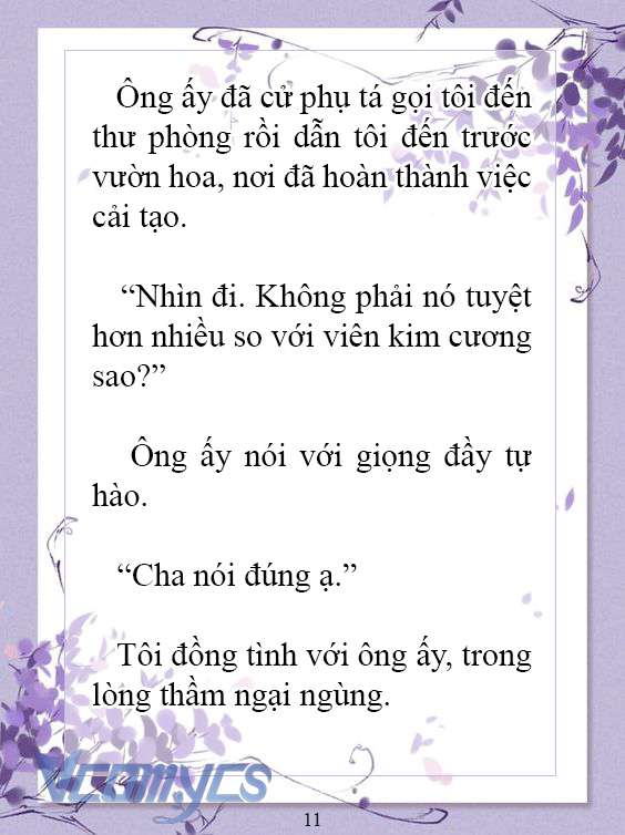 [Novel] Làm Ác Nữ Bộ Không Tốt Sao? Chap 28 - Trang 2