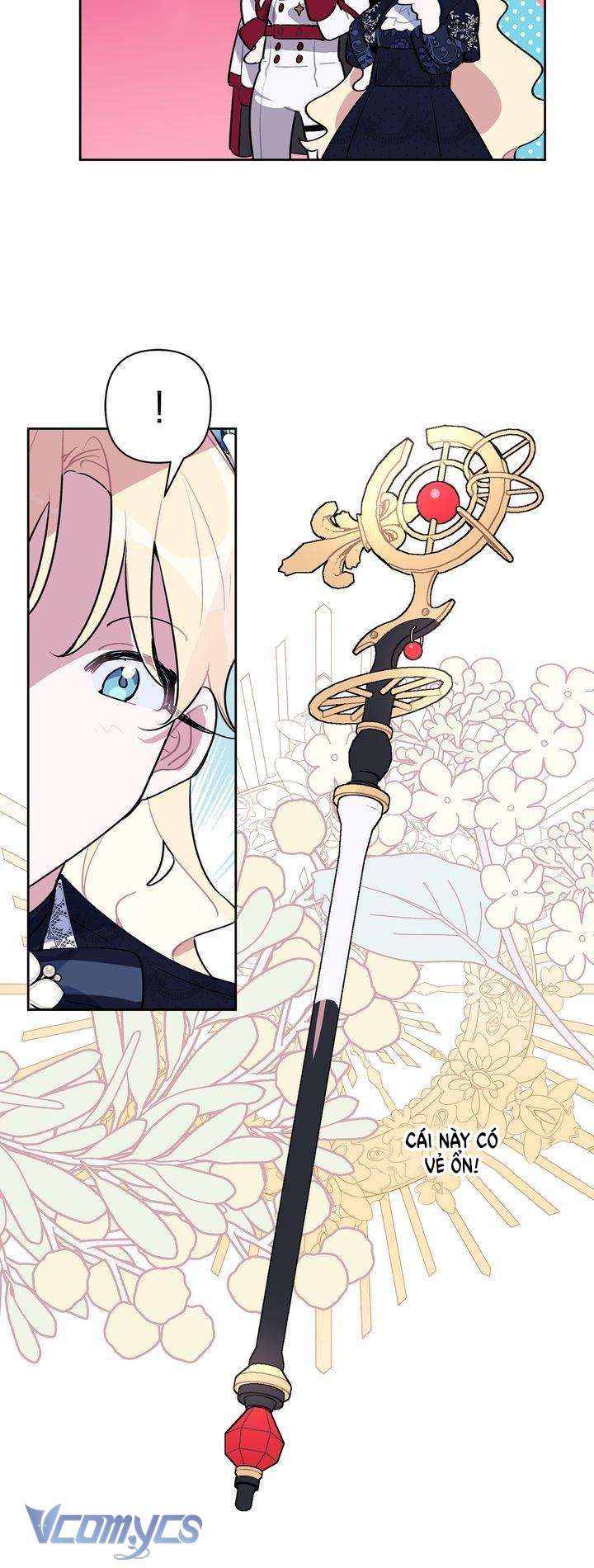 Cách Để Giết Một Pháp Sư Chapter 11 - Next Chapter 12