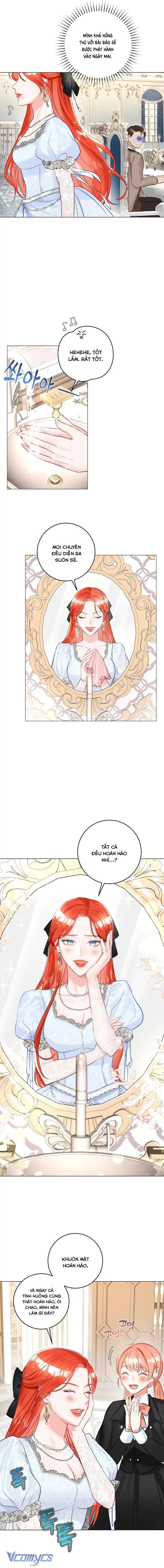 Cuộc Hôn Nhân Xa Hoa Của Đại Công Tước Là Giả Chapter 15 - Trang 4