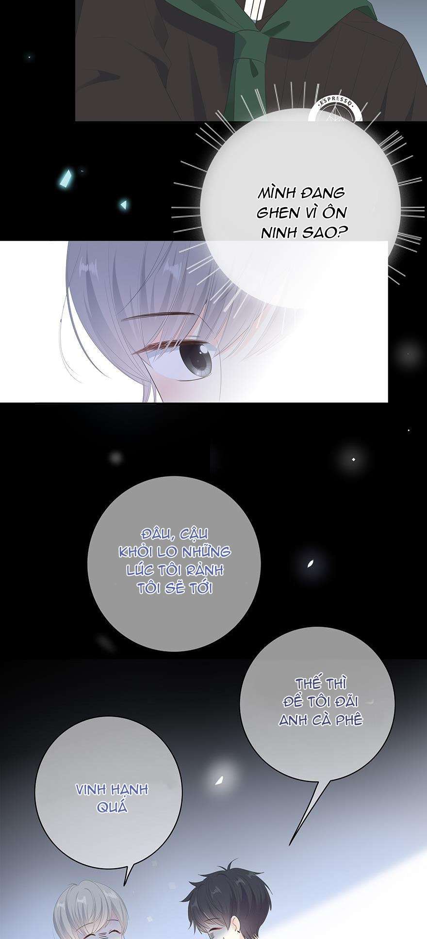 Hai thìa cà phê muối : Bắt đầu lại cuộc sống của chúng ta Chapter 7 - Next Chapter 8