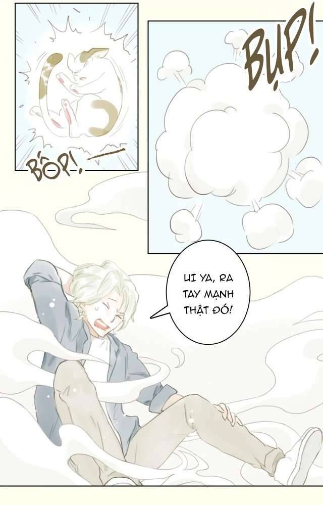 Mộng Mộng Kính Duyên Chap 5 - Trang 2