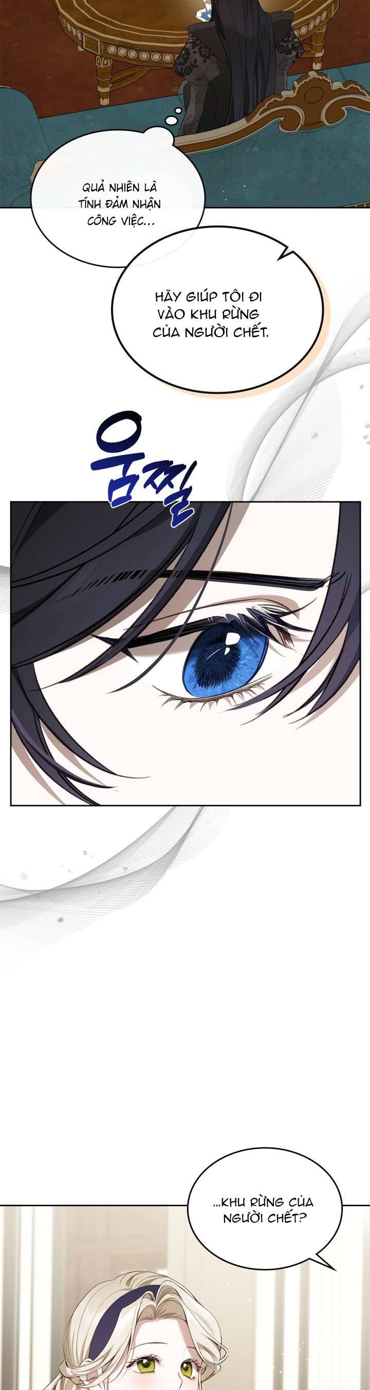 Nam Chính Quái Vật Sống Dưới Giường Tôi Chapter 38 - Trang 4