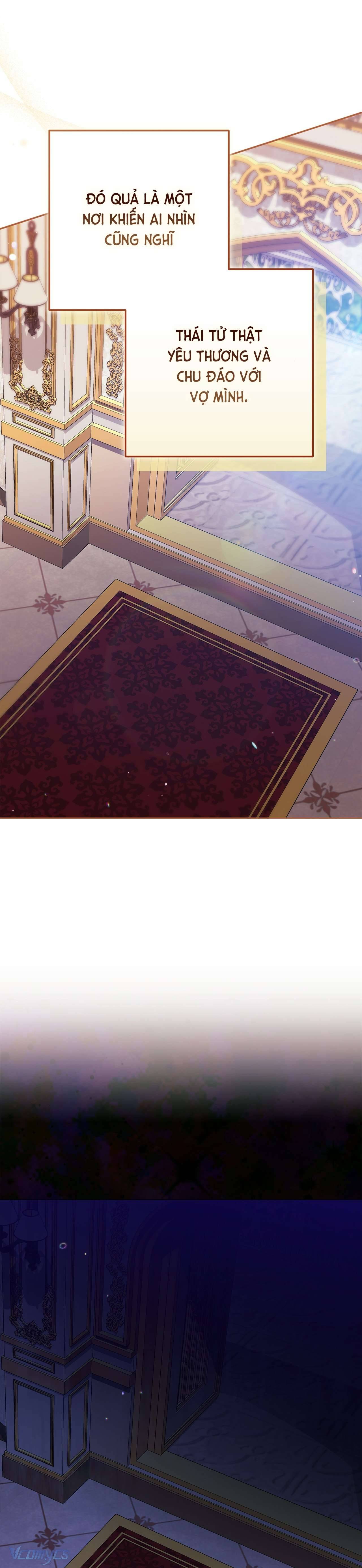 Hôn Nhân Này Rồi Sẽ Đổ Vỡ Chapter 53 - Trang 3