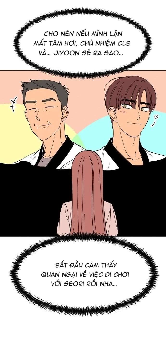 Tình Xưa Viết Lại Chapter 20 - Trang 4