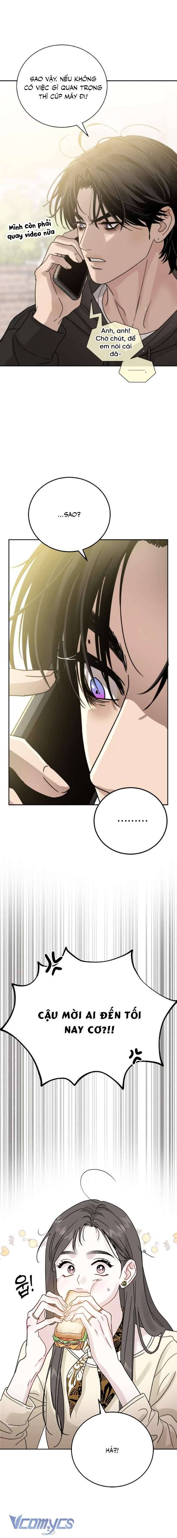 Thuyết Tình Yêu Ích Kỷ Chapter 3 - Trang 4