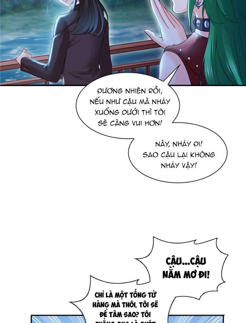 Hệt Như Hàn Quang Gặp Nắng Gắt Chap 38 - Trang 4