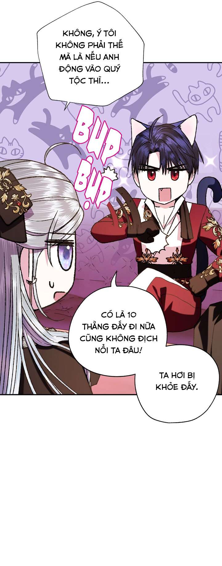 Cha À, Con Không Muốn Kết Hôn Đâu Chap 42 - Trang 2