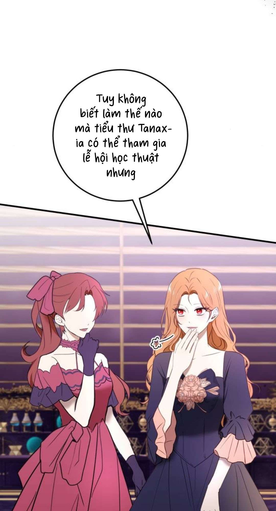 Ác Nữ Chỉ Muốn Sống Yên Bình Chapter 27 - Trang 4