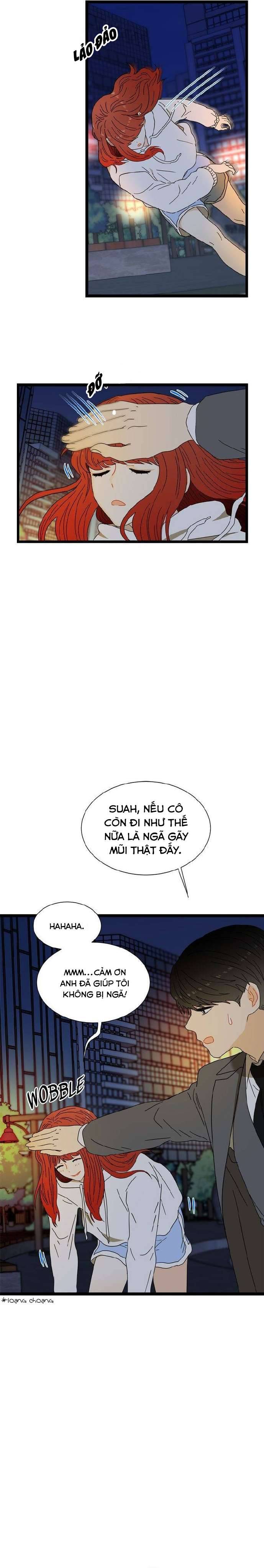 Giả Mạo Theo Phong Cách Chapter 35 - Trang 4