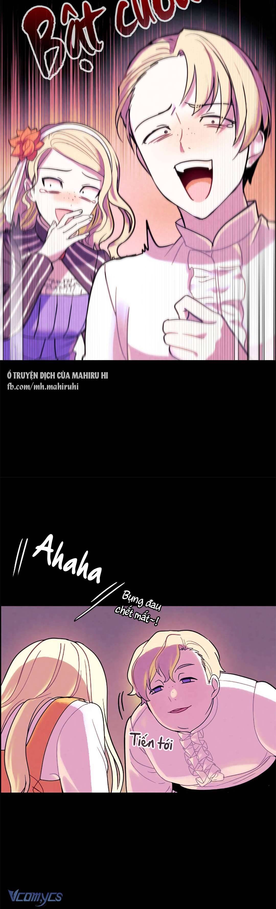 Nữ Vương Và Thánh Kỵ Sĩ Chap 10 - Trang 2