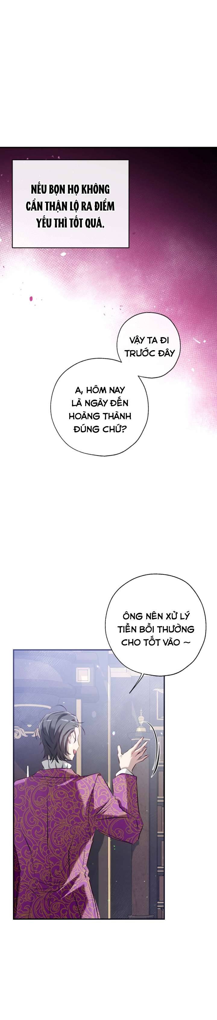 Chúng Ta Có Thể Trở Thành Một Gia Đình Được Không? Chap 47 - Trang 2