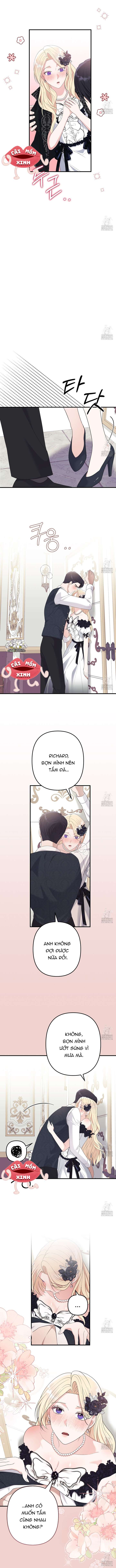 Xin Hãy Để Ý Tới Jasmine Chap 50 - Trang 4