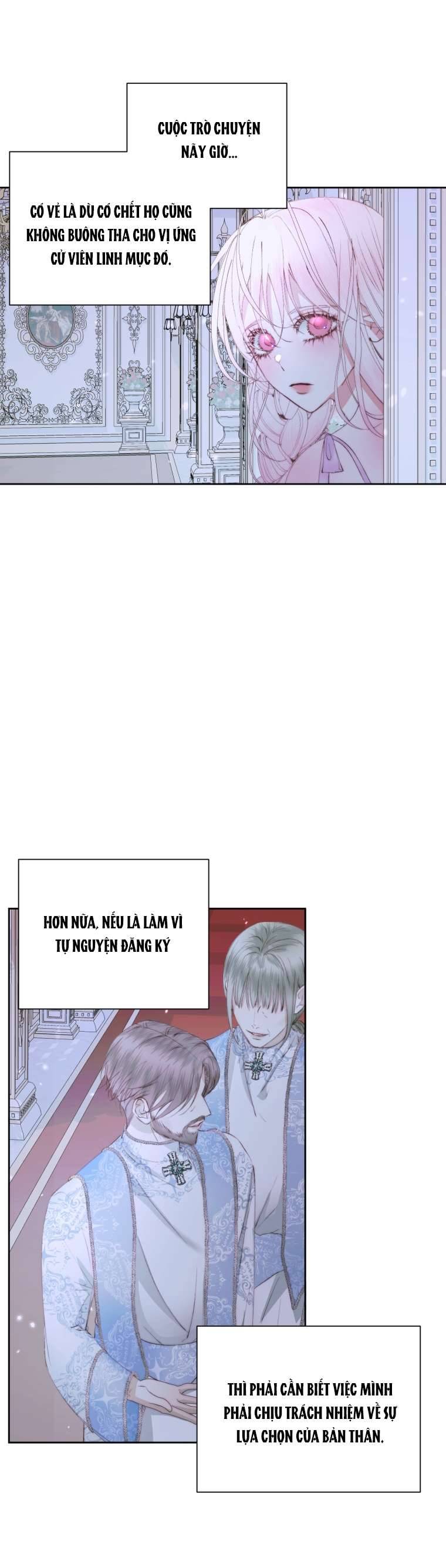 Siren: Trở Thành Gia Đình Của Nhân Vật Phản Diện Chapter 45 - Next Chapter 46