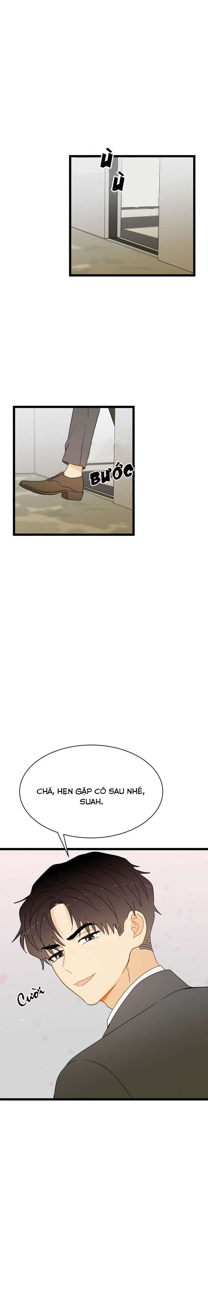 Giả Mạo Theo Phong Cách Chapter 33 - Trang 4