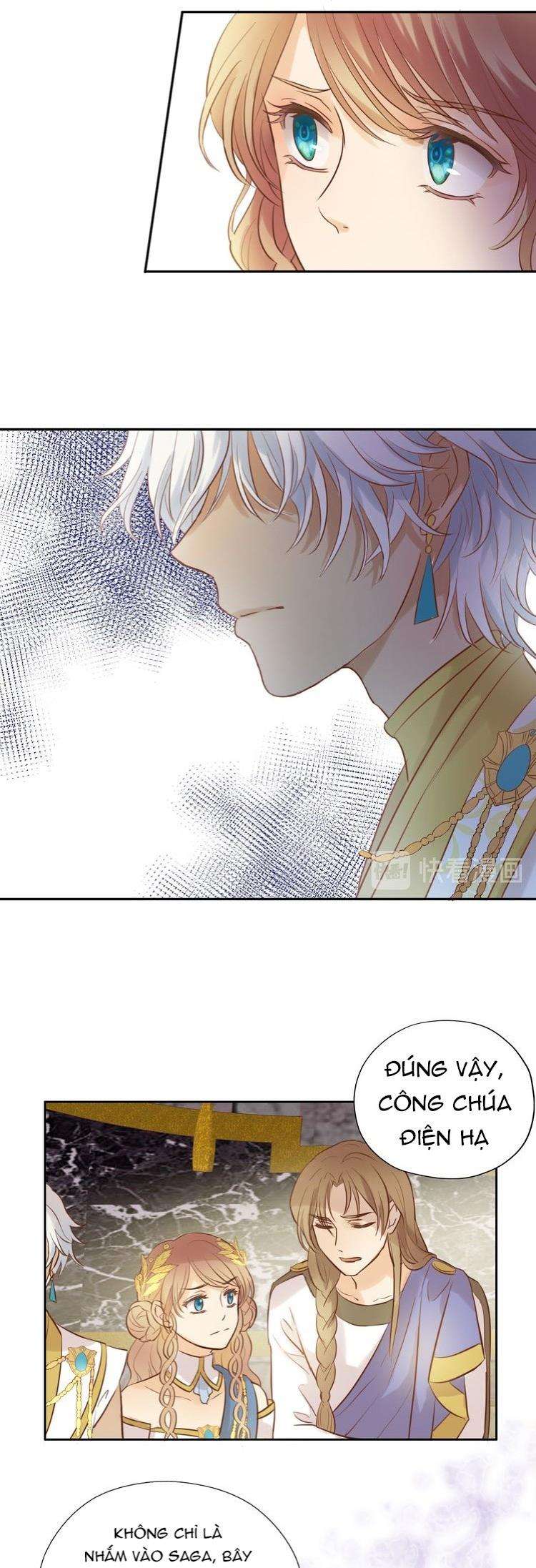 Địch Úc Đa Chi Ca Chapter 16 - Trang 4