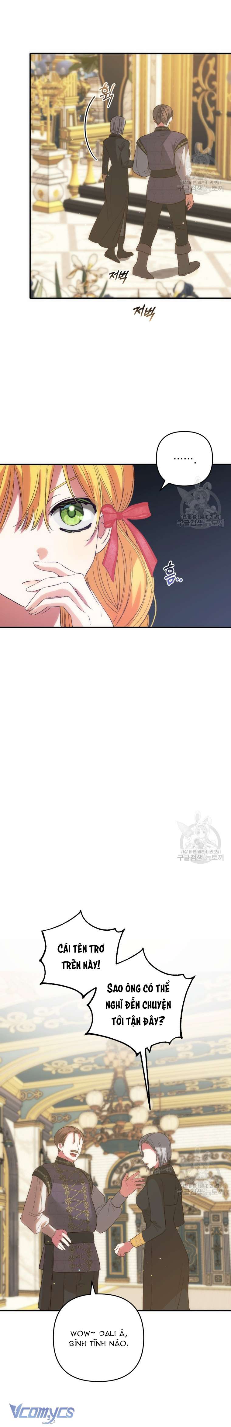 Lần Đầu Thấy Phản Diện Đáng Yêu À? Chap 40 - Next Chap 41