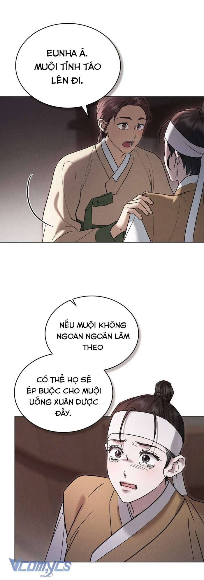 [18+] Đêm Giông Bão Chap 5 - Trang 2