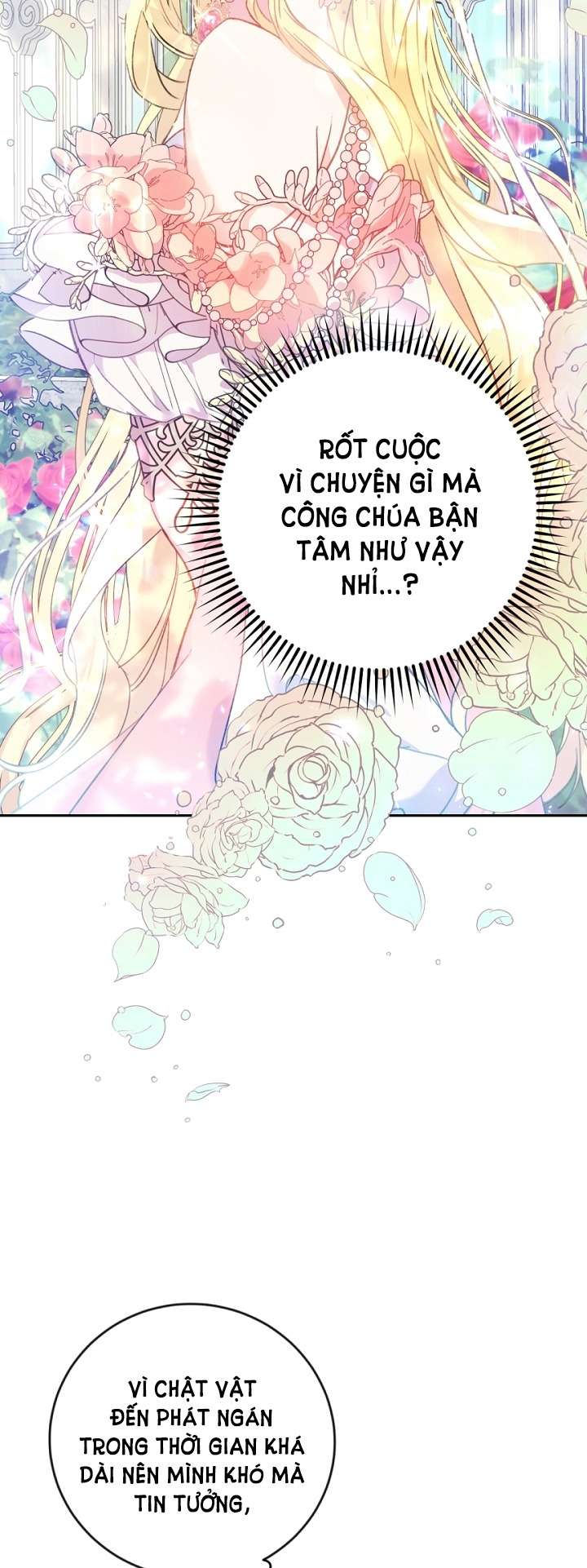 Ác Nữ Chỉ Là Một Con Rối Chap 11 - Trang 2