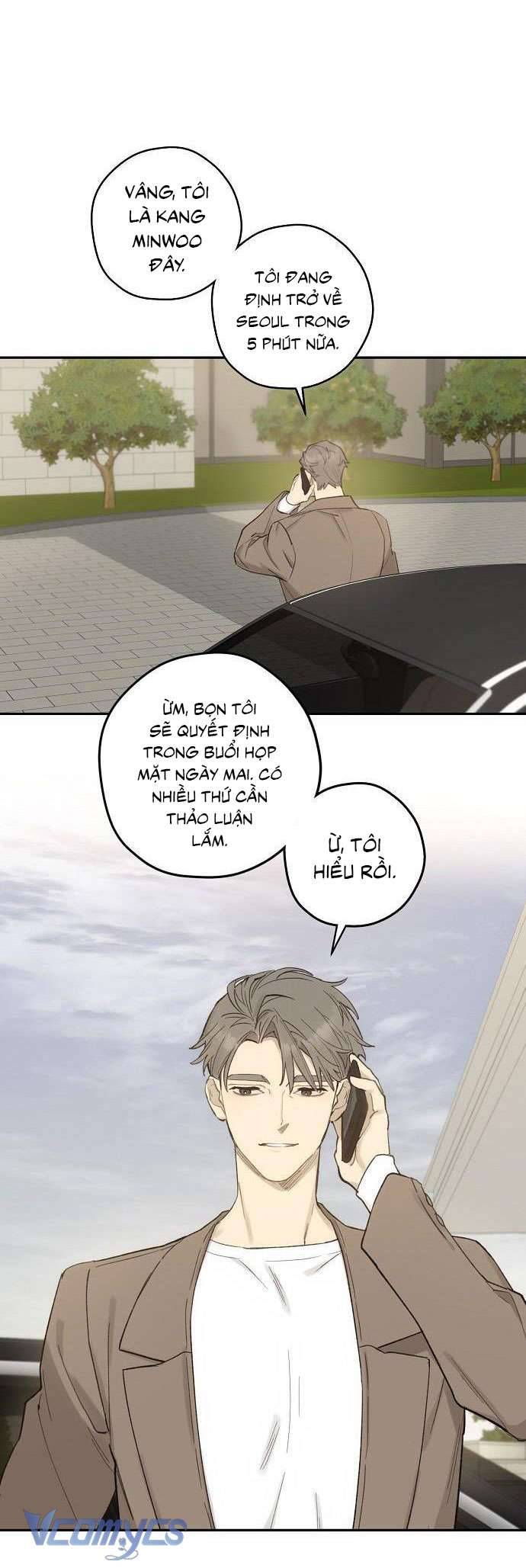 Onsaemiro Chapter 11 - Trang 4