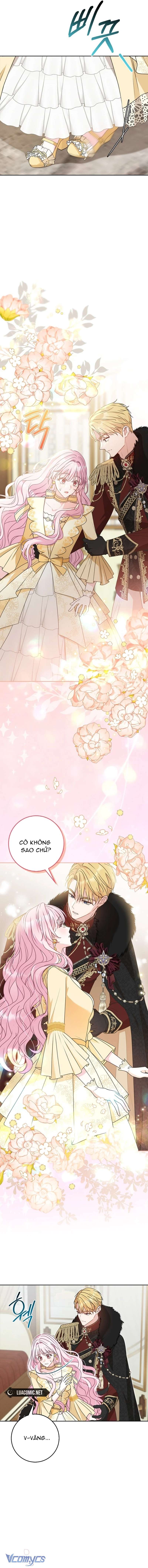 Người Mẹ Trong Tiểu Thuyết Nuôi Con Có Nhất Thiết Phải Chết Không? Chap 3 - Trang 4