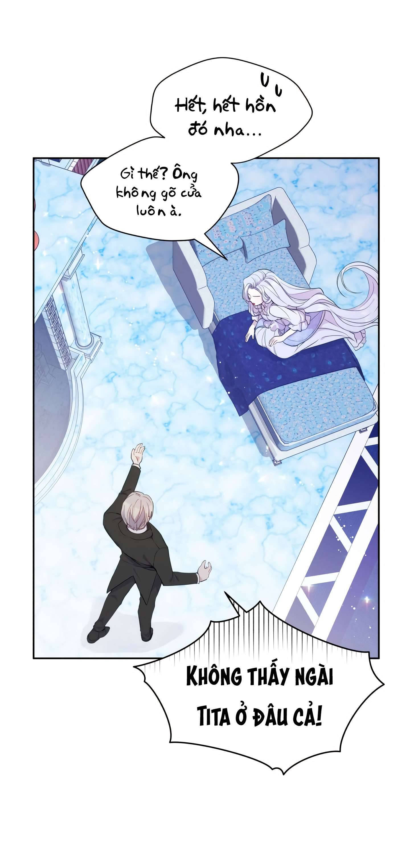 Người Bảo Hộ Của Bạo Quân Là Ma Nữ Tàn Độc Chap 11 - Next Chap 12