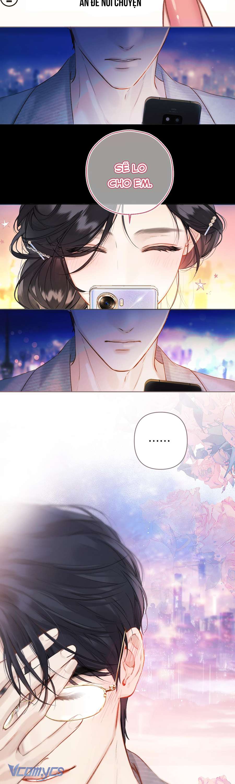 Trêu Nhầm Chap 31 - Trang 4