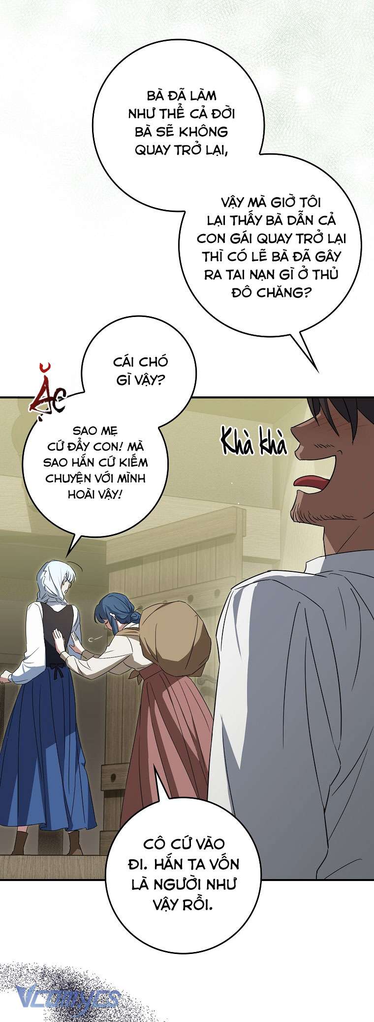 Thời Hạn Cuối Cùng Đang Tràn Ngập Trên Cửa Sổ Trạng Thái Chap 3 - Trang 4