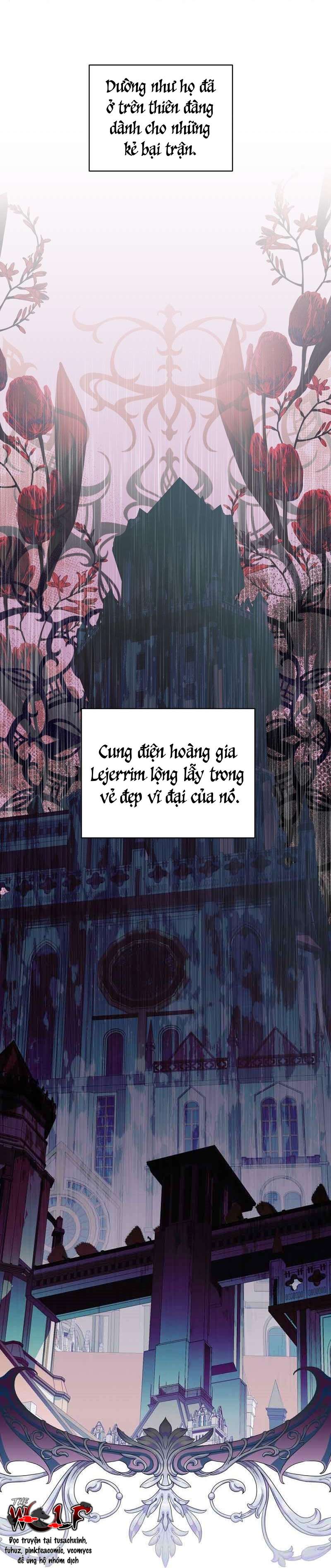 Một Ngày Nọ Bỗng Dưng Cha Xuất Hiện Chapter 16 - Trang 4