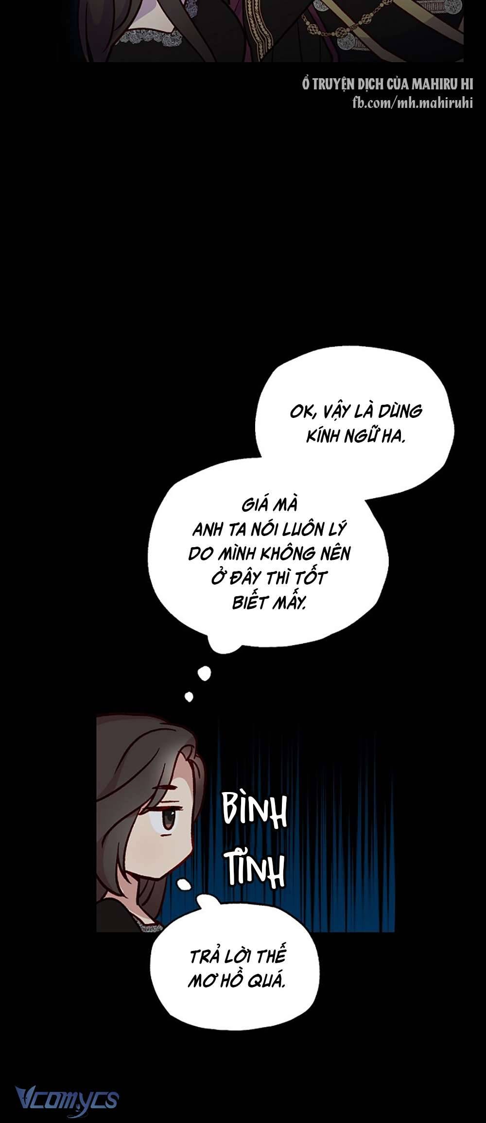 Sống Sót Dưới Thân Phận Hầu Nữ Chap 19 - Next Chap 20