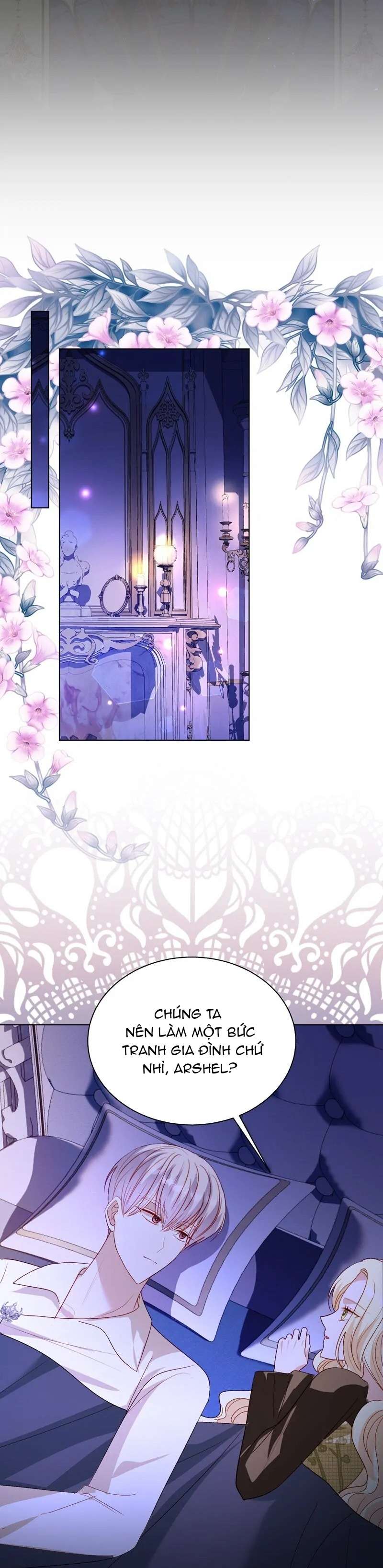 Một Ngày Nọ Bỗng Dưng Cha Xuất Hiện Chap 80 - Trang 4