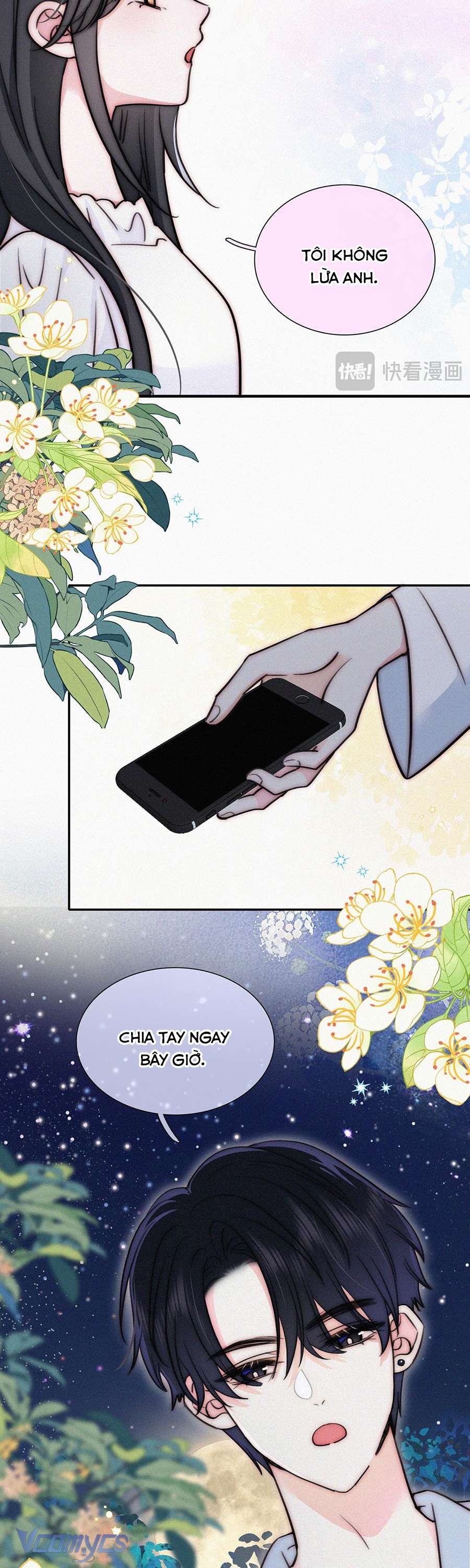 Một Mực Cưng Chiều Chap 74 - Trang 2