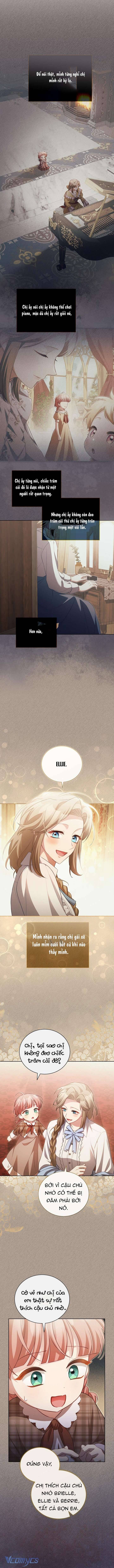 Nhật Ký Trông Trẻ Chapter 28 - Trang 4