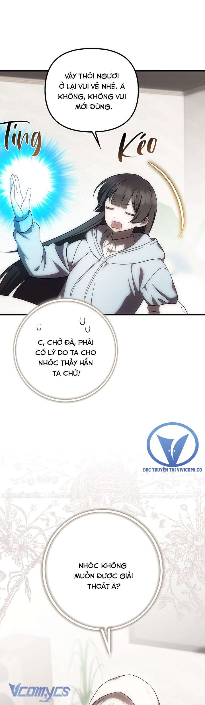 Lần Đầu Bé Út Được Yêu Thương Chap 53 - Trang 2