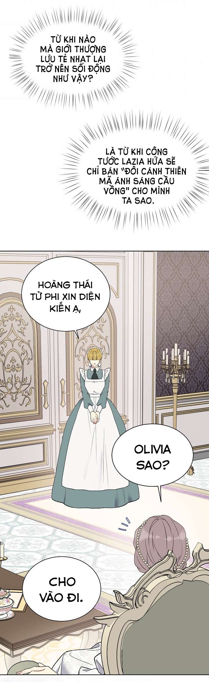 Vương Miện Lục Bảo Chap 35 - Trang 2