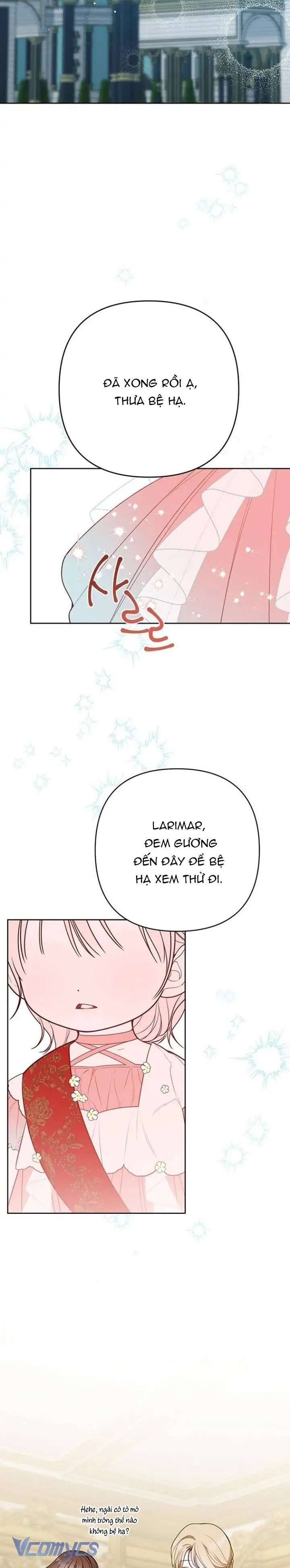 Bạo Chúa Bé Con Chapter 35 - Next Chapter 35.1