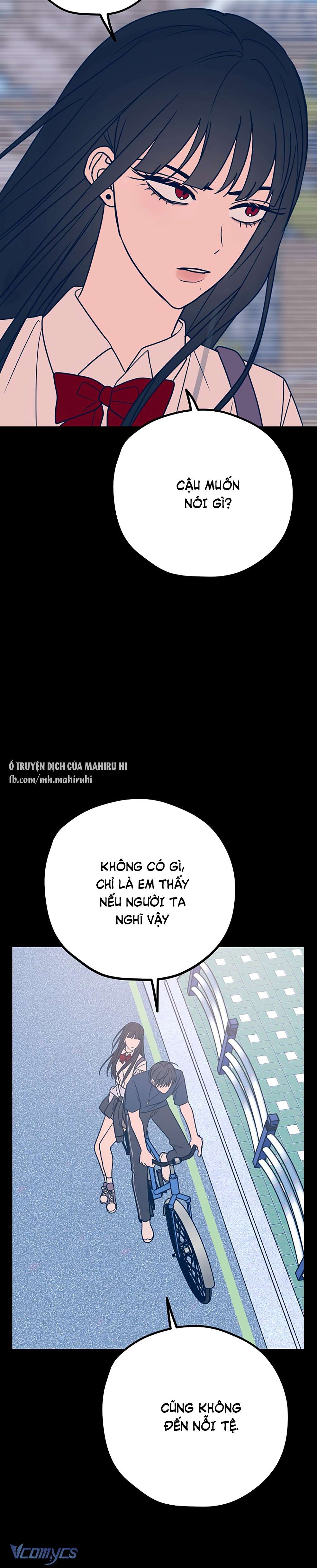 Kẻ Rác Rưởi Không Đáng Được Yêu Chapter 30 - Trang 4