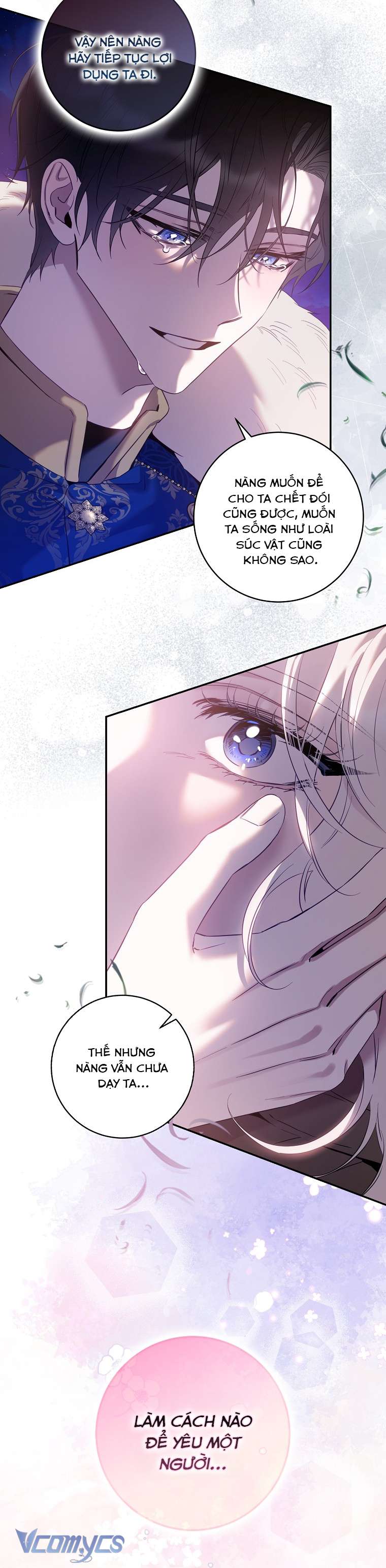 Thuần Hóa Bạo Quân Rồi Bỏ Trốn Chap 83 - Trang 2