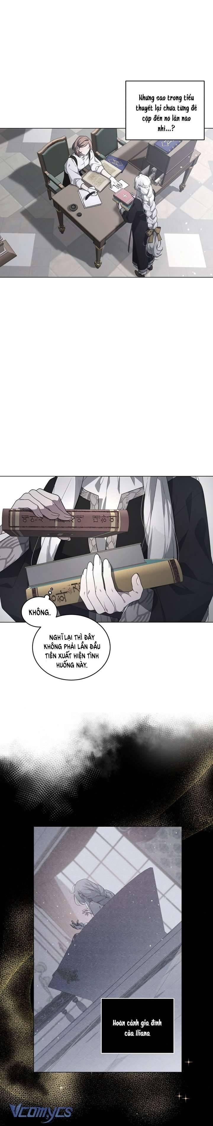 Ác Nữ Thuần Hoá Quái Thú Chapter 15 - Trang 4