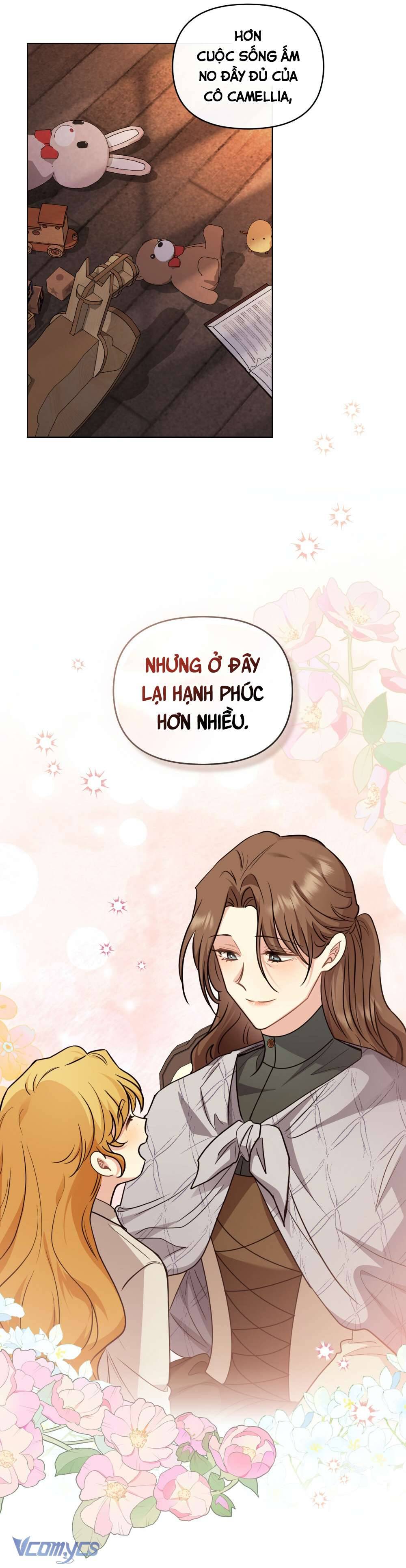 Tìm Lại Camellia Chapter 87 - Trang 4