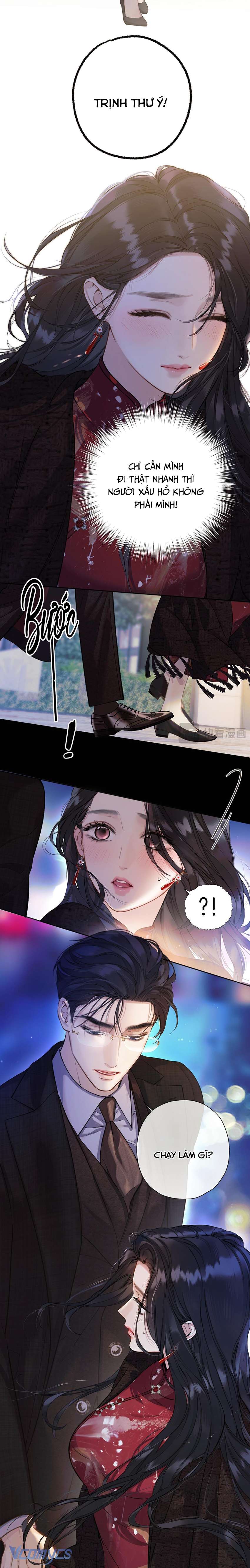 Trêu Nhầm Chap 27 - Trang 4