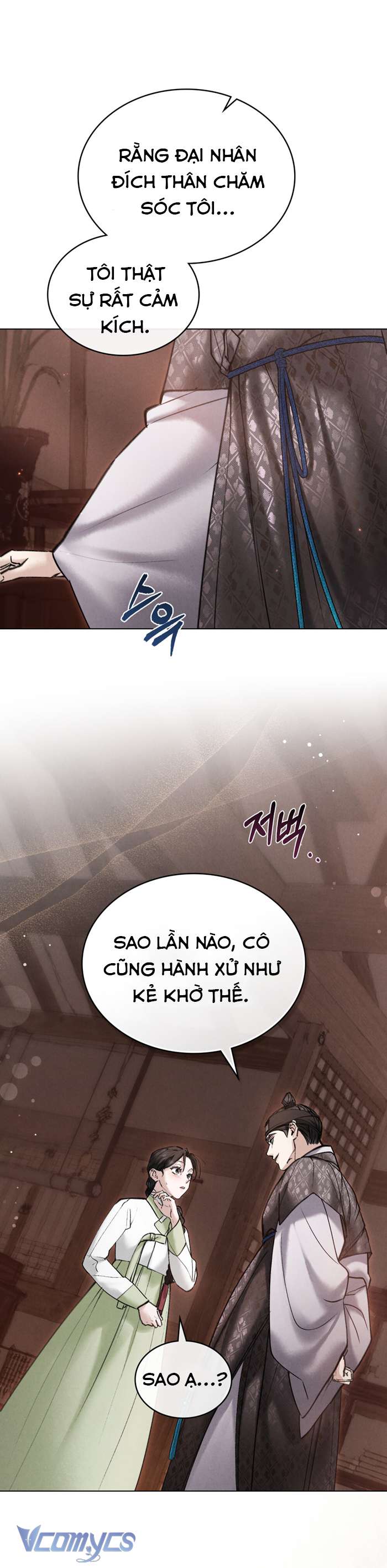[18+] Đêm Giông Bão Chap 22 - Trang 2