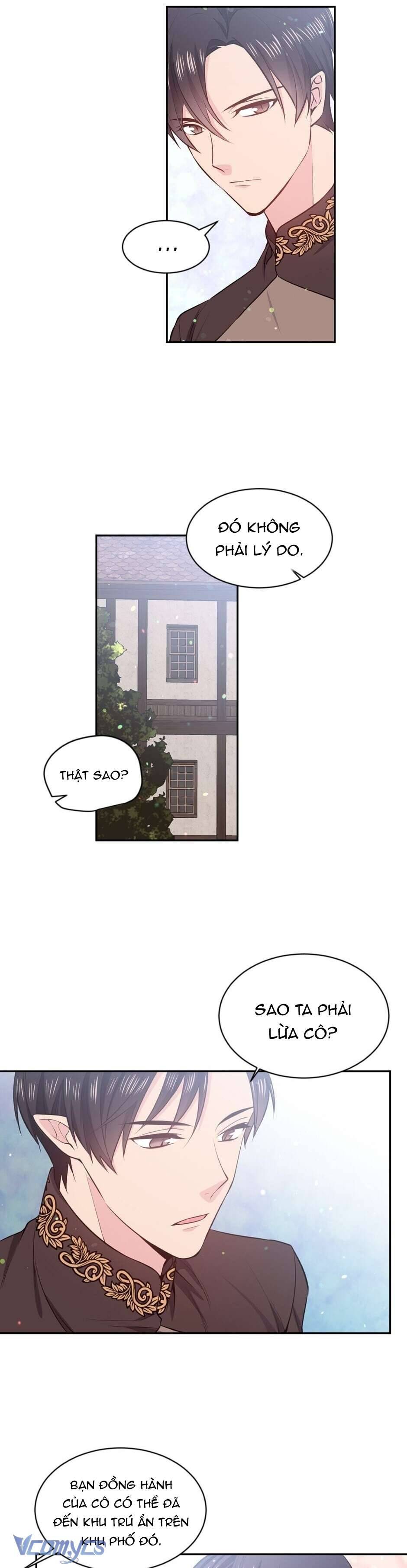 Mục Tiêu Là Cuộc Sống Hoàn Hảo Bất Khả Xâm Phạm Chapter 15 - Trang 4