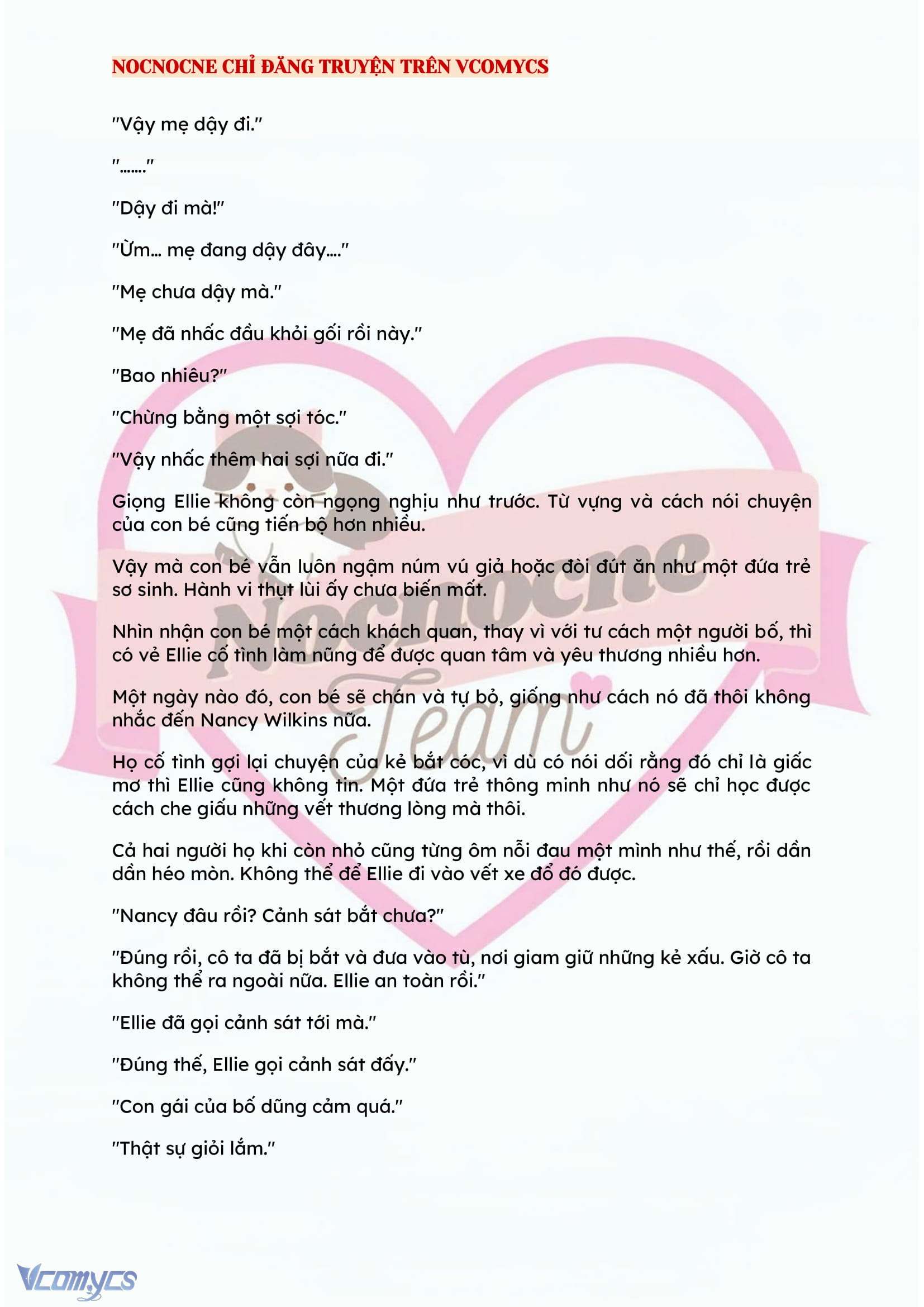 [FULL] [NOVEL] HÃY CẦU XIN TÔI ĐI Chap 266 - Trang 2