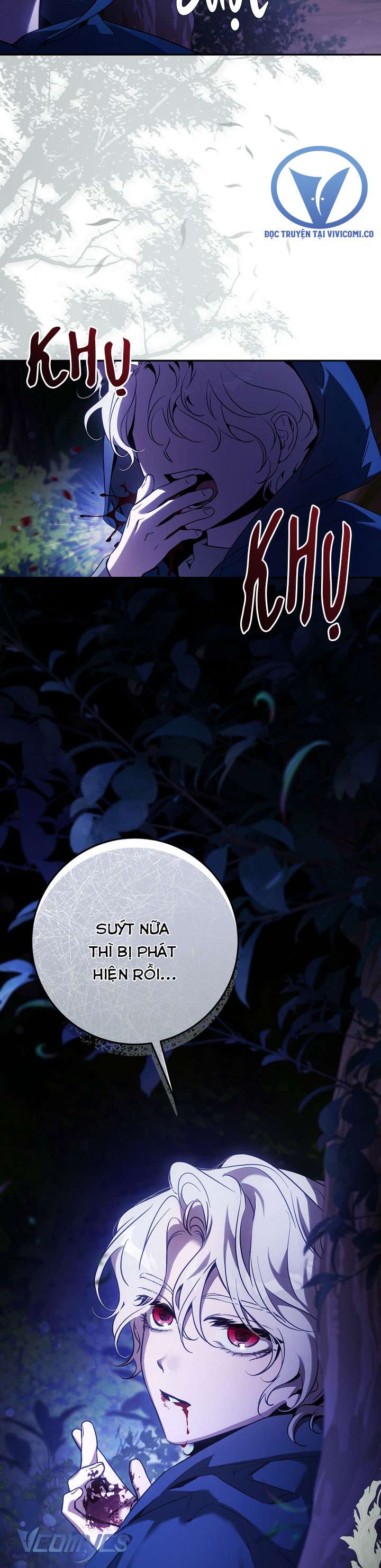 Thuần Hóa Bạo Quân Rồi Bỏ Trốn Chap 124 - Trang 2