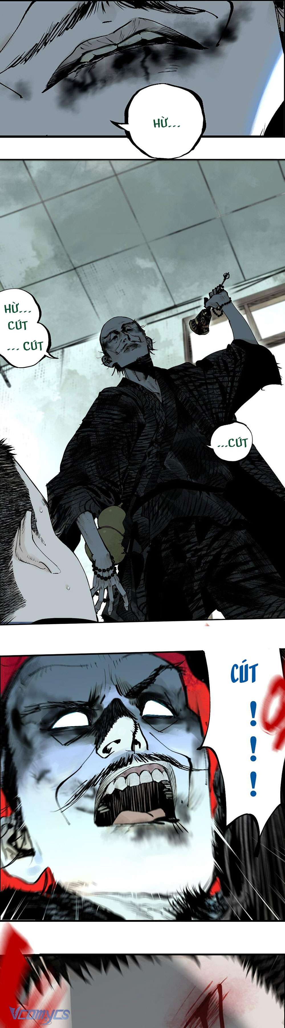 Sở Ô Chapter 12 - Trang 4