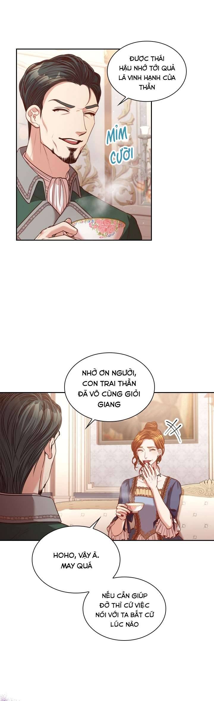 Thư Ký Của Bạo Chúa Chapter 43 - Trang 4