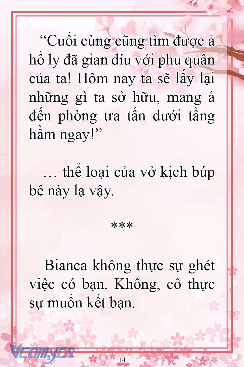 [Novel] Đặc Quyền Của Người Chuyển Sinh Chap 10 - Next Chap 11