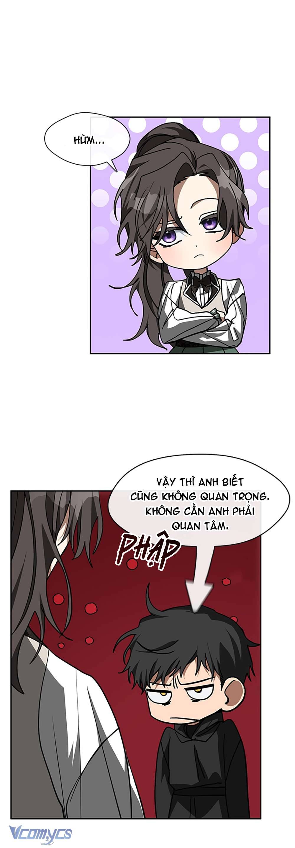 Không Thể Thoát Khỏi Người Chap 48 - Trang 4