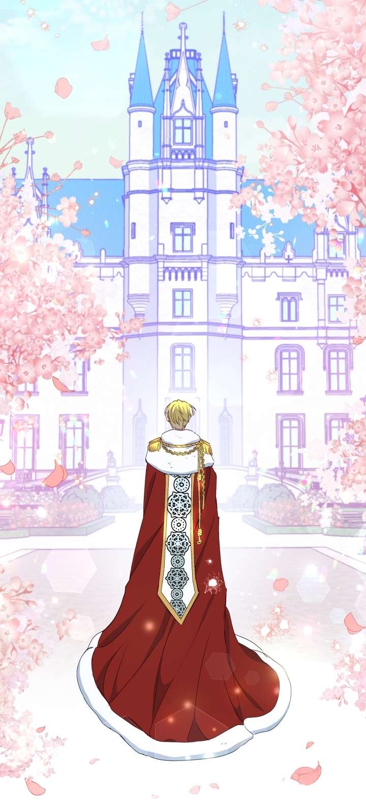 Người Bảo Hộ Của Bạo Quân Là Ma Nữ Tàn Độc Chap 37 - Next Chap 38