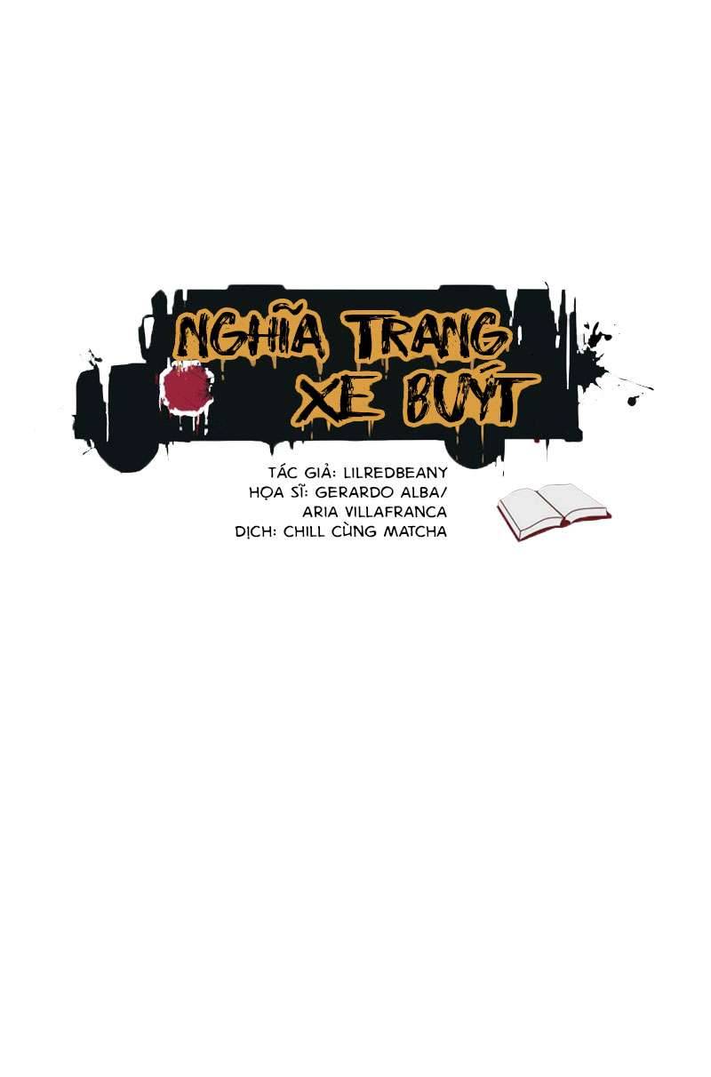Nghĩa Trang Xe Buýt Chapter 39 - Trang 3